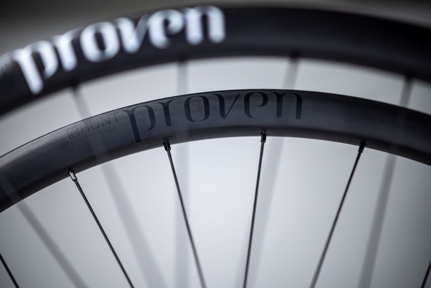 Hunt Proven Carbon Enduro H_Core - ruote mtb - 01