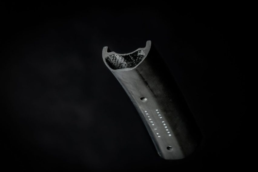Hunt Proven Carbon Enduro H_Core - ruote mtb - 02