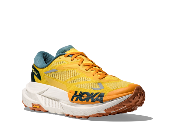 HOKA Mafate X, upgrade per essere più competitiva