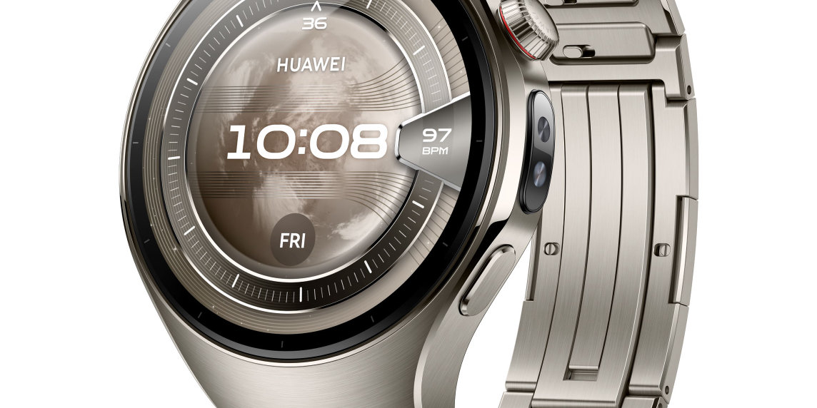 Huawei Watch 5, sportwatch di ultima generazione