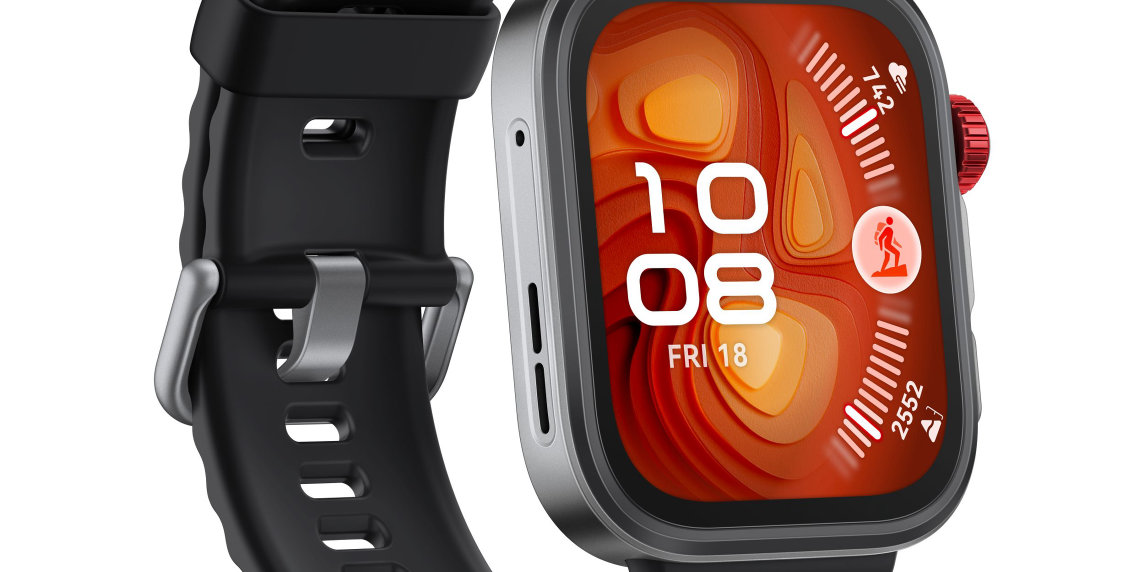 HUAWEI WATCH FIT 4 e Fit 4 Pro, lo sport con stile!