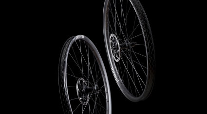 Hunt Proven Carbon Enduro H_Core - ruote mtb - cover