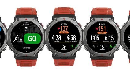 Hyrox - Amazfit