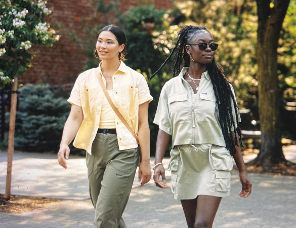 Columbia Boundless Explorer: lo stile outdoor incontra la libertà urbana