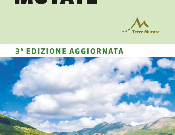 “Il Cammino nelle Terre mutate” è in libreria