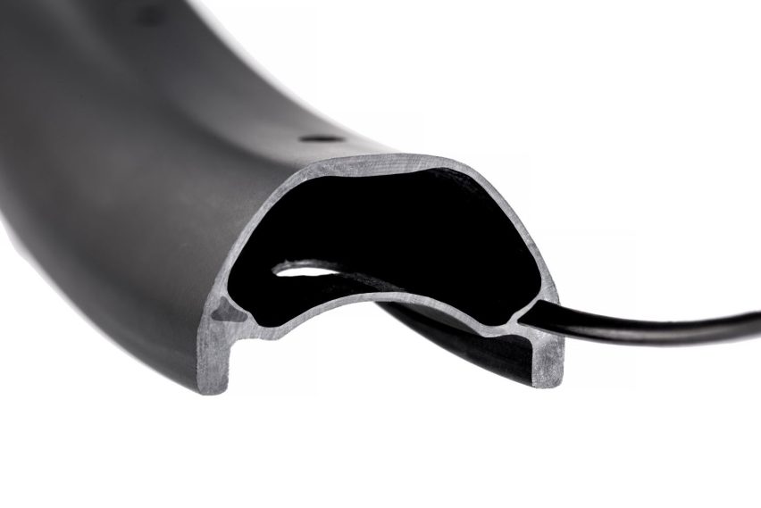 Hunt Proven Carbon Enduro H_Core - ruote mtb - 03