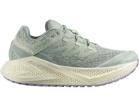 Salomon Gravel Running, buona la prima!