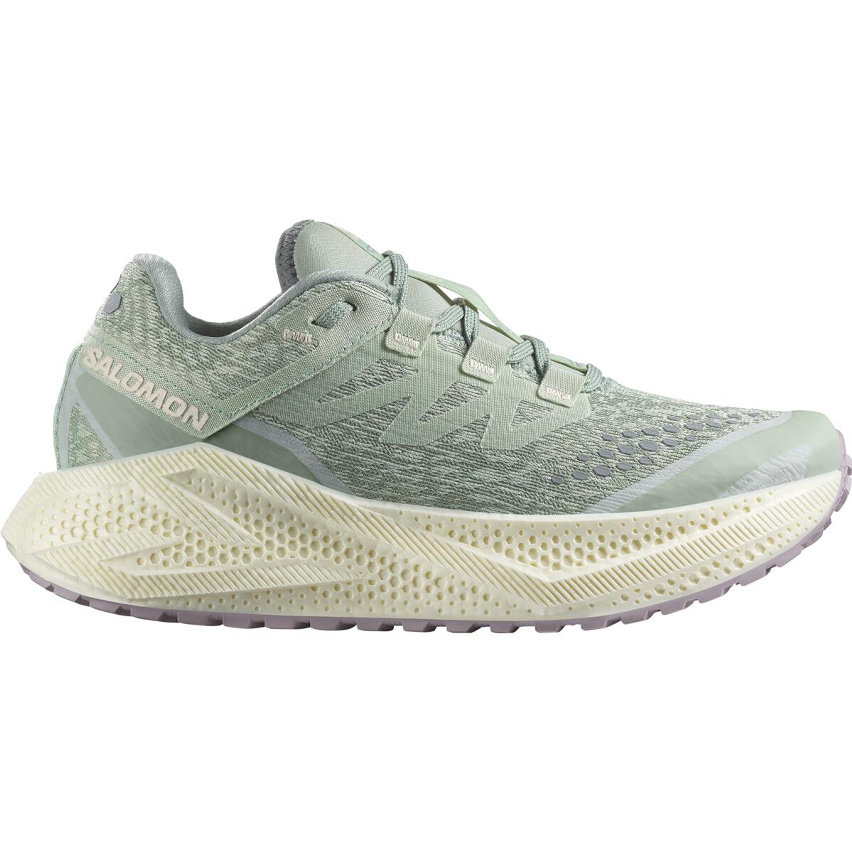 Salomon ridefinisce il mondo della corsa con la nuova collezione Salomon Gravel Running: dove finisce l’asfalto, comincia la libertà.