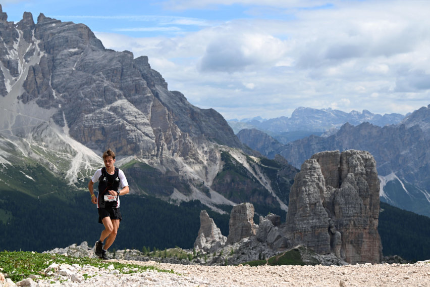 La Sportiva Lavaredo Ultra Trail