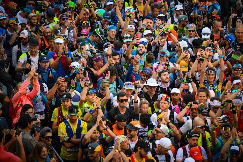 La Sportiva Lavaredo Ultra Trail