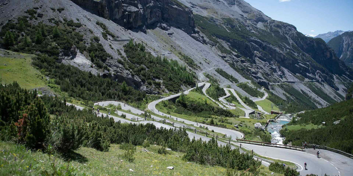 LaStelvioSantini e i 200 anni dello Stelvio