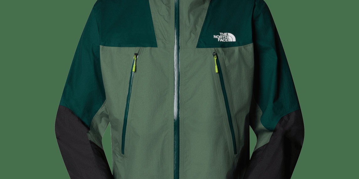 The North Face All-Mountain Purpose: collezione modulare