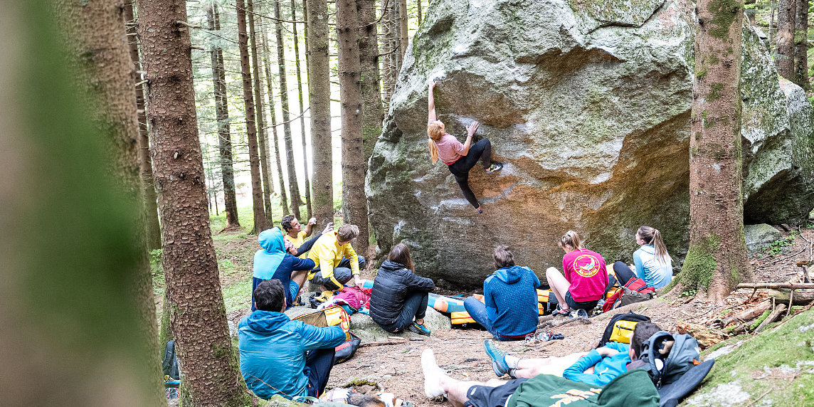 La Sportiva conferma la partnership con l’evento di bouldering Melloblocco