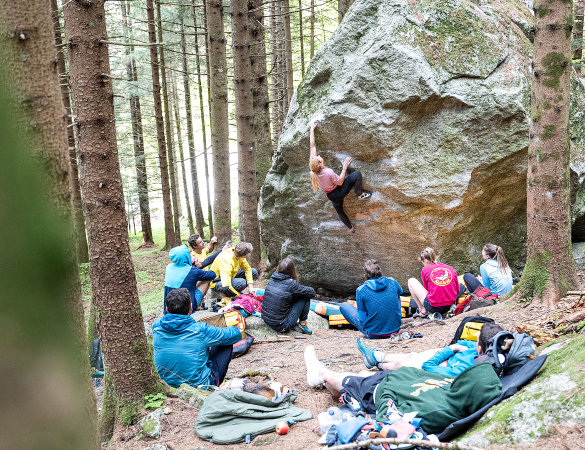 Melloblocco La Sportiva