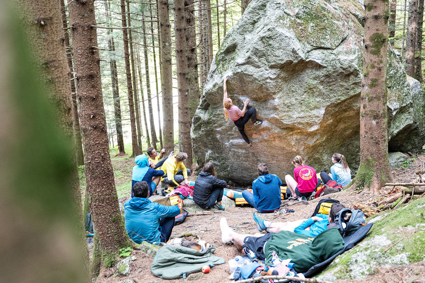 Melloblocco La Sportiva