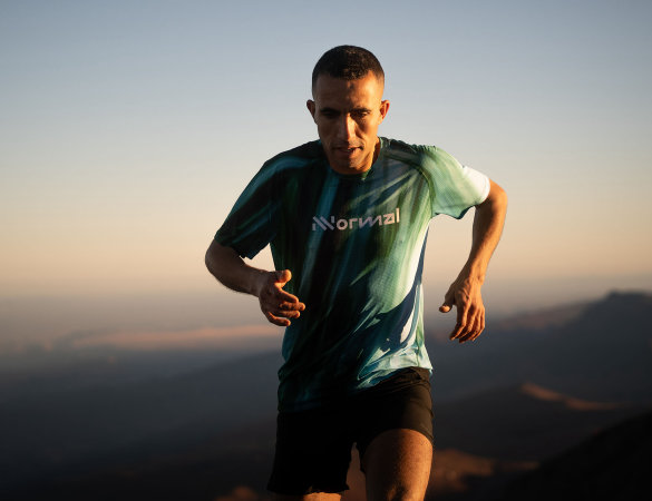 Elhousine Elazzaoui, il film “The Nomad” agli Outdoor & Running Business Days di Riva del Garda