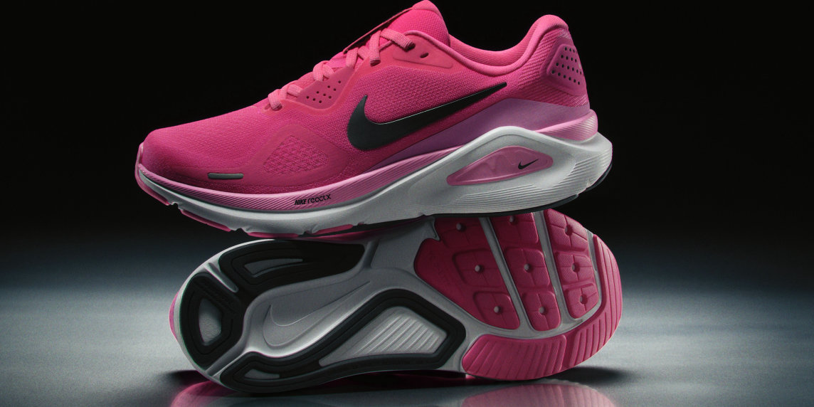 Nike Structure 26: Sostegno, Comfort, Performance