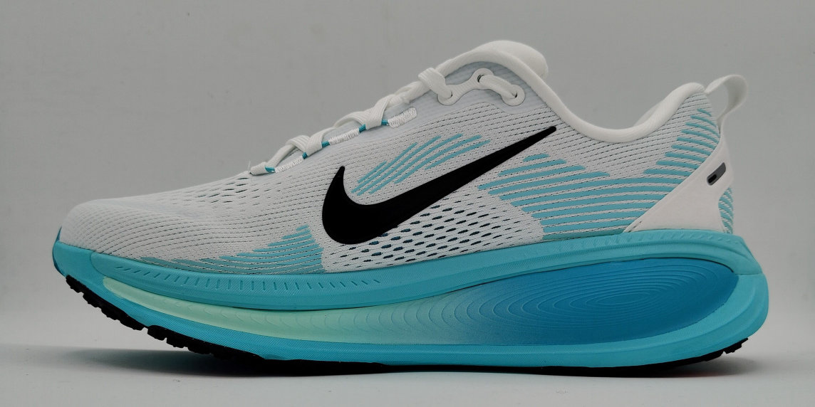 NIKE Vomero 18, il test