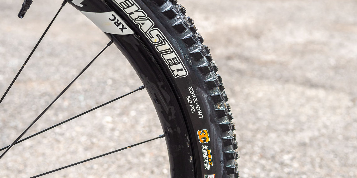 [TEST] Maxxis Forekaster Exo+ più grip per il Trail Riding