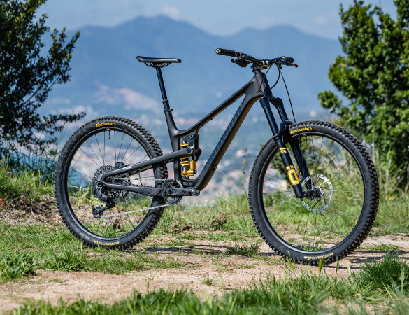 Propain Tyee, l’aggiornamento di un’icona dell’Enduro