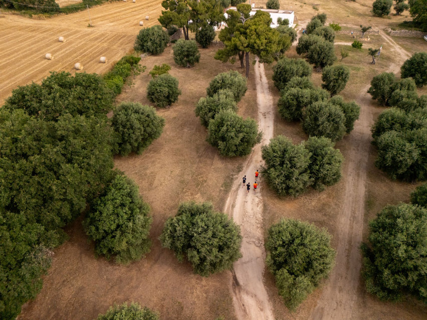 Puglia by UTMB