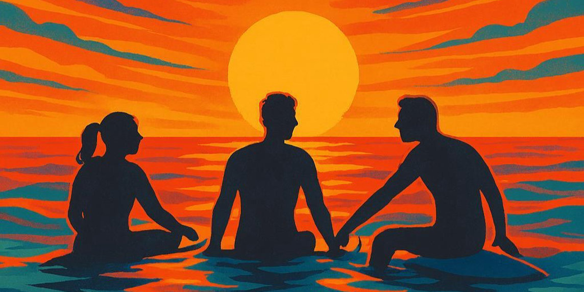 ONDE DI LIBERTÀ: Storie di Surf Adattivo