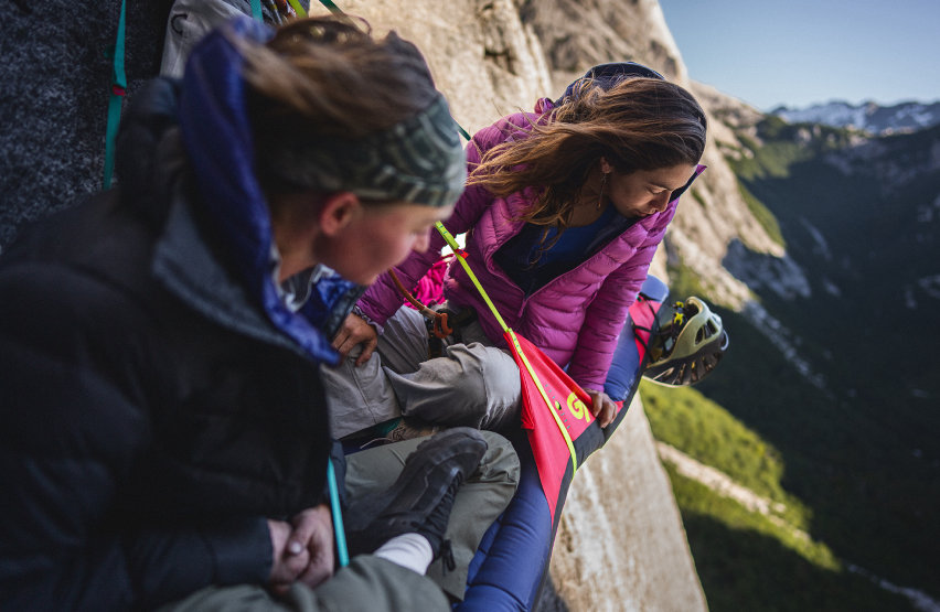 Tara Kerzhner - arcteryx