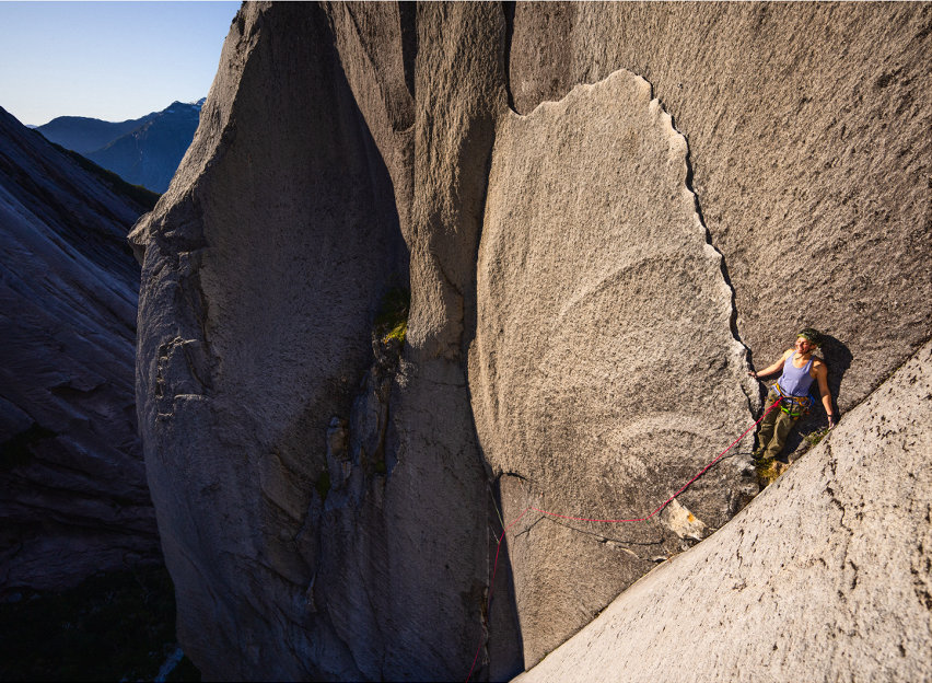 Tara Kerzhner - arcteryx