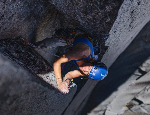 Climbing Through