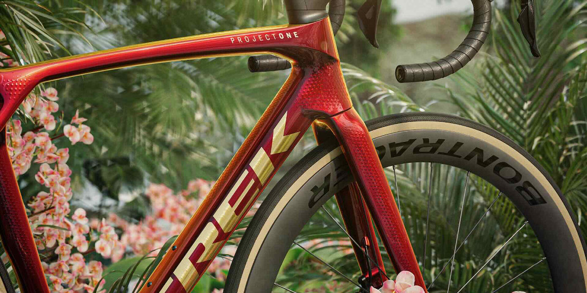 Trek Serpentine, il meglio del Project One