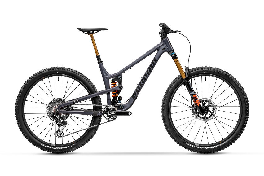 Tyee AL Factory MY25
