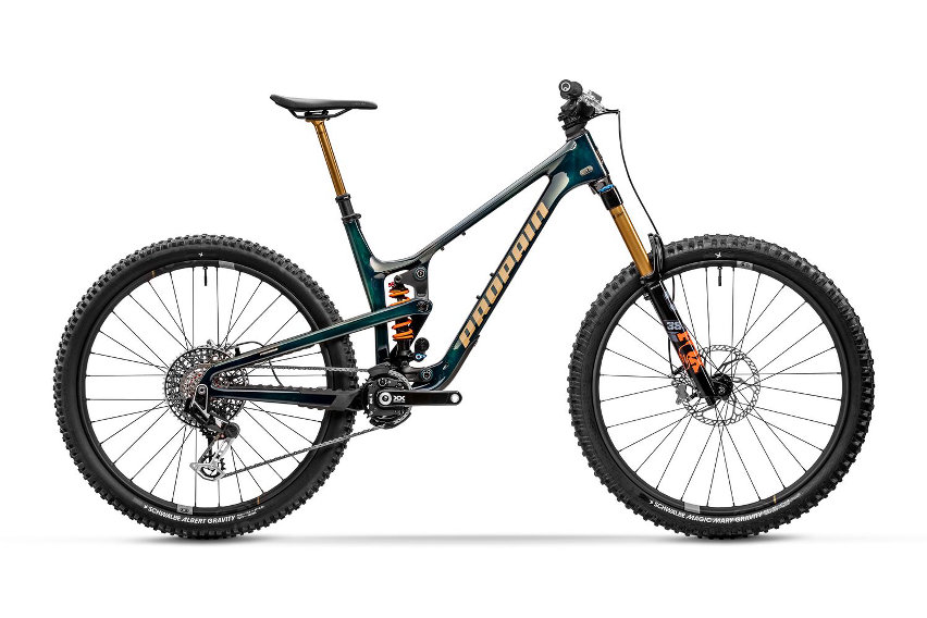 Tyee CF Factory MY25