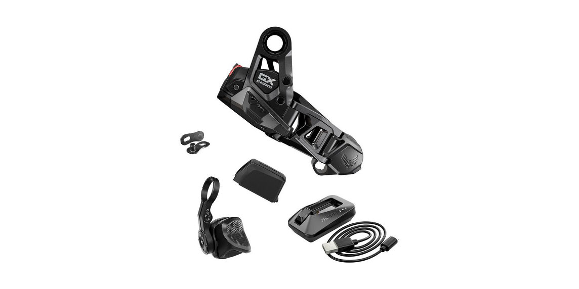 SRAM annuncia il kit di upgrade GX Eagle AXS Transmission