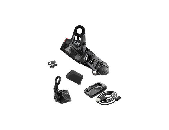 SRAM annuncia il kit di upgrade GX Eagle AXS Transmission