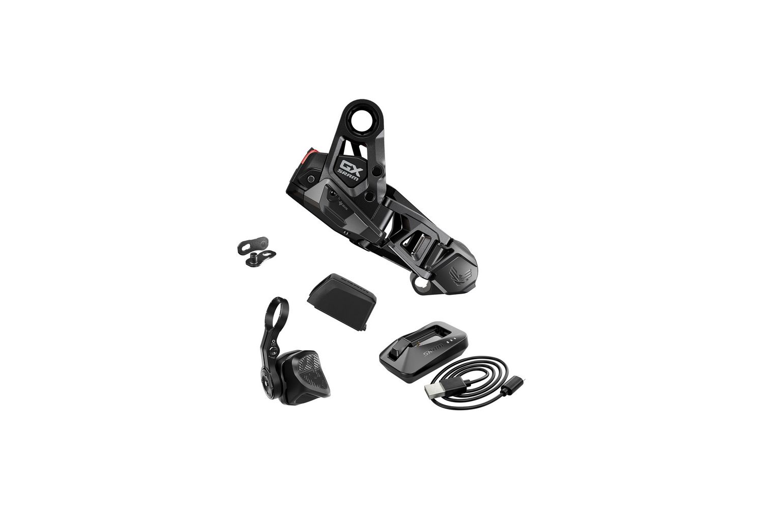 gx axs transmission upgrade kit - cover