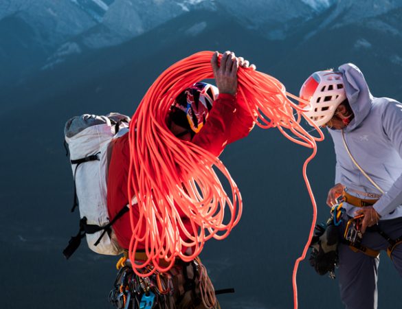 Alpha SL, lo zaino ultra leggero e resistente di Arc’Teryx