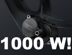 DJI Avinox - firmware update 1000 W - cover