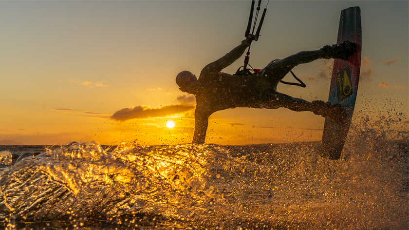 grant clayton airush foto steve taut ape