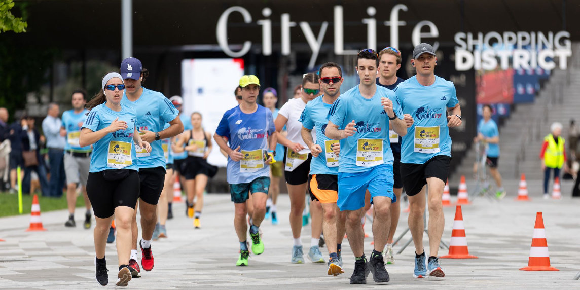 Wings for Life World Run, solidarietà globale per la ricerca