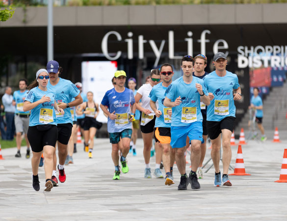 Wings for Life World Run