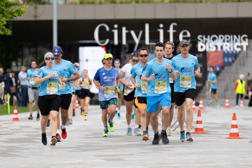 Wings for Life World Run