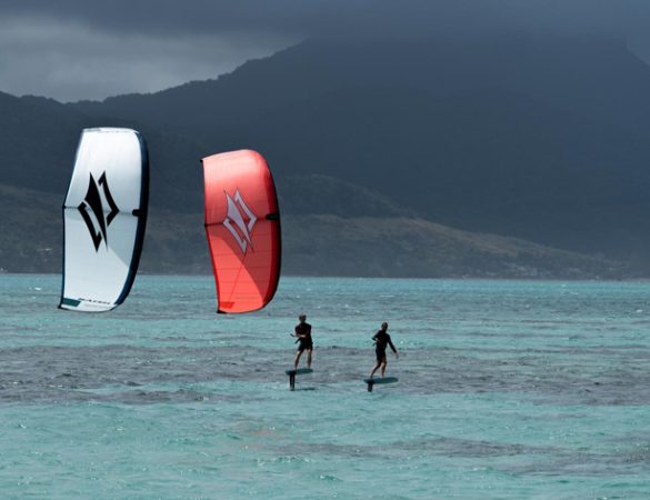 Naish, la scienza dietro al Boxer