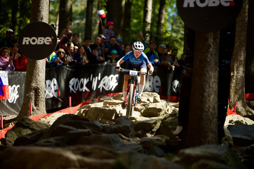 Coppa del Mondo XCO Nové Mĕsto - cover