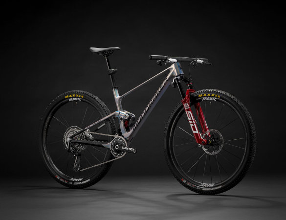 Mondraker F-Podium Unlimited Iridium - cover