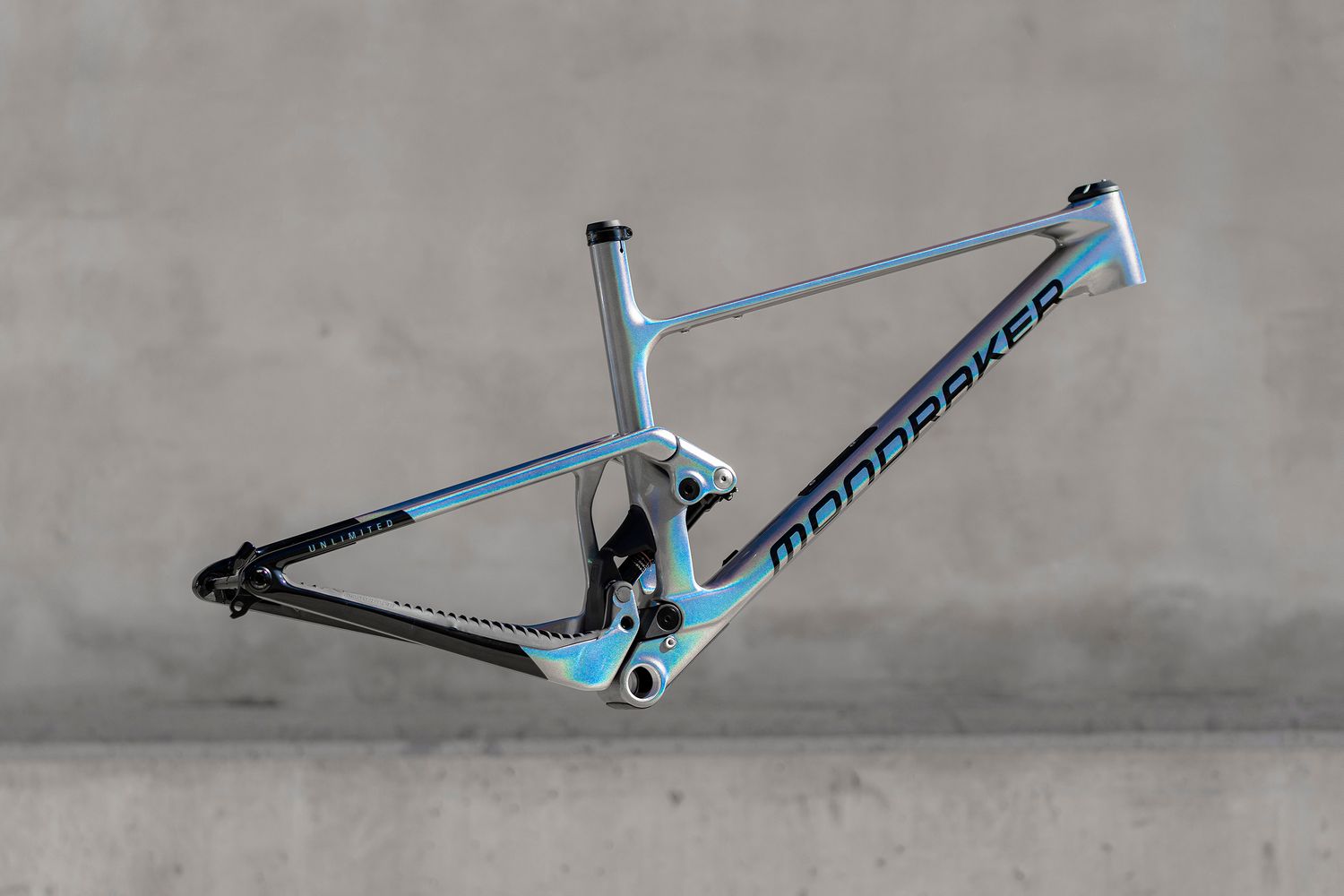 Mondraker F-Podium Unlimited Iridium - 03