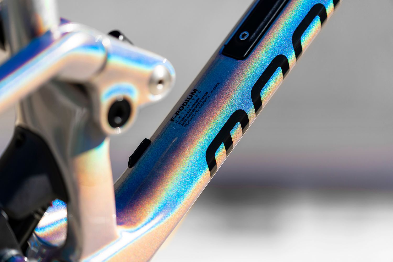 Mondraker F-Podium Unlimited Iridium - 04