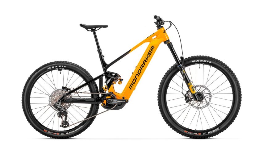 mondraker level xr gen 3