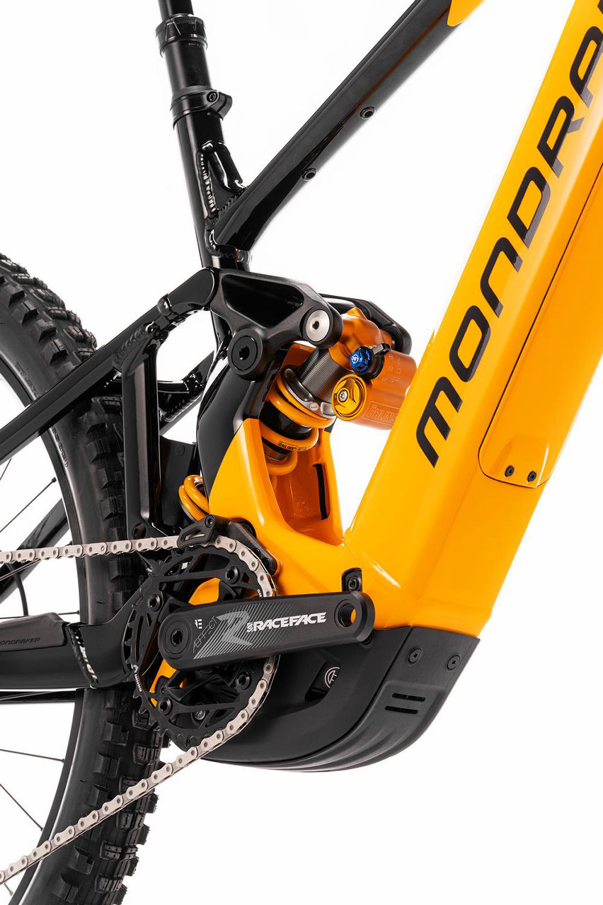 mondraker level gen 3 - 02