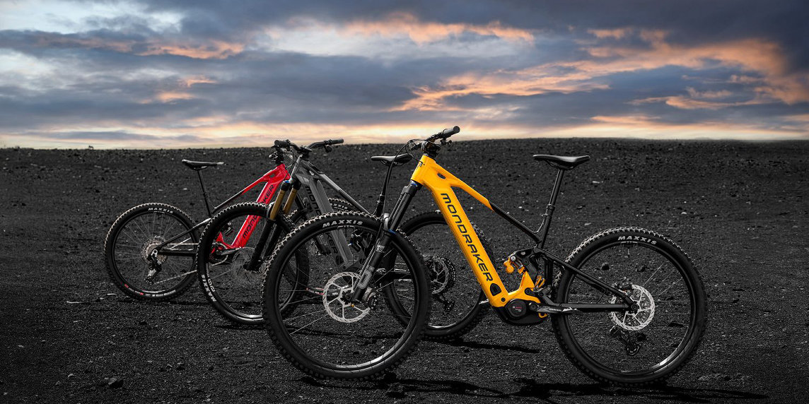 Mondraker Level: telaio in alluminio e Bosch CX Gen 5