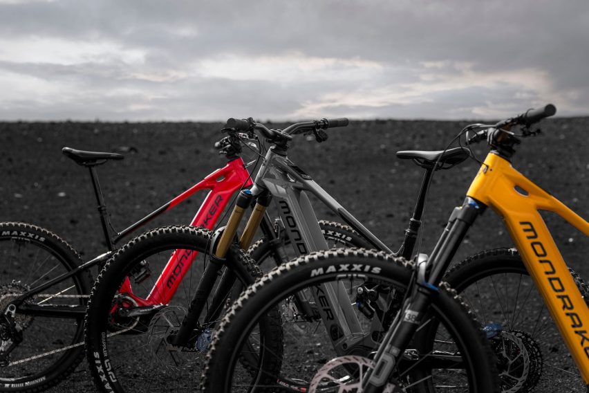 mondraker level gen 3 - 05
